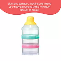 PIGEON POWDER MILK CONTAINER PIGEON POWDER MILK CONTAINER