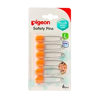 PIGEON SAFETY PIN LARGE PIGEON SAFETY PIN LARGE