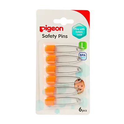 PIGEON SAFETY PIN LARGE