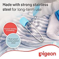 PIGEON SAFETY PIN LARGE PIGEON SAFETY PIN LARGE