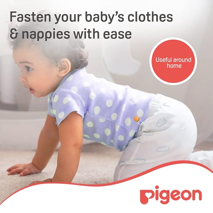 PIGEON SAFETY PIN SMALL PIGEON SAFETY PIN SMALL