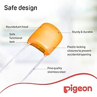 PIGEON SAFETY PIN SMALL PIGEON SAFETY PIN SMALL