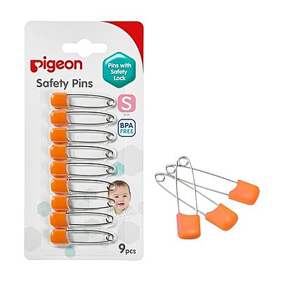 PIGEON SAFETY PIN SMALL