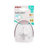 PIGEON SOFTLATCH PERISTALTIC PLUS NIPPLE PIGEON SOFTLATCH PERISTALTIC PLUS NIPPLE