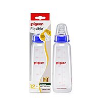 PIGEON PERISTALTIC BABY NURSING BOTTLE KPP NIPPLE S PIGEON PERISTALTIC BABY NURSING BOTTLE KPP NIPPLE S