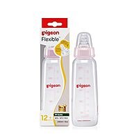 PIGEON PERISTALTIC BABY NURSING BOTTLE KPP NIPPLE S PIGEON PERISTALTIC BABY NURSING BOTTLE KPP NIPPLE S