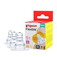 PIGEON PERISTALTIC NIPPLE L PIGEON PERISTALTIC NIPPLE L