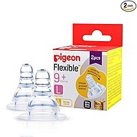 PIGEON PERISTALTIC NIPPLE L PIGEON PERISTALTIC NIPPLE L