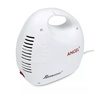 ROMSONS ANGEL COMPRESSOR NEBULIZER