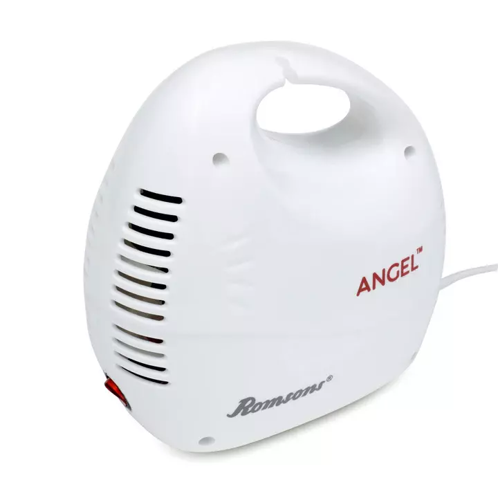 ROMSONS ANGEL COMPRESSOR NEBULIZER ROMSONS ANGEL COMPRESSOR NEBULIZER