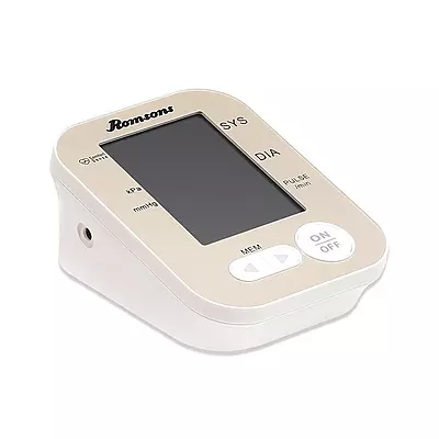 ROMSONS BPX FULLY AUTOMATIC DIGITAL BLOOD PRESSURE MONITOR