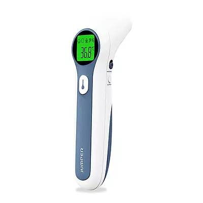 ROMSONS JUMPER DUAL-MODE INFRARED THERMOMETER