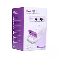 ROMSONS MAX AIR NEBULIZER ROMSONS MAX AIR NEBULIZER