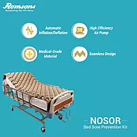 ROMSONS NOSOR BUBBLE MATTRESS BED SORES PREVENTION KIT ROMSONS NOSOR BUBBLE MATTRESS BED SORES PREVENTION KIT