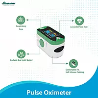 ROMSONS OXEE CHECK FINGER PULSE OXIMETER ROMSONS OXEE CHECK FINGER PULSE OXIMETER