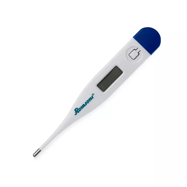 ROMSONS PROBE DIGITAL THERMOMETER ROMSONS PROBE DIGITAL THERMOMETER