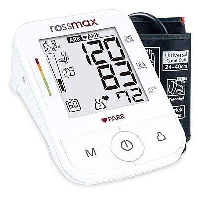 ROSSMAX X5 AUTOMATIC BLOOD PRESSURE MONITOR