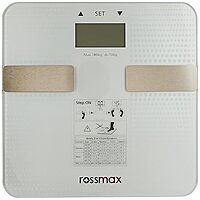 ROSSMAX BODY FAT MONITOR WF260 ROSSMAX BODY FAT MONITOR WF260