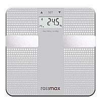 ROSSMAX WF260 BODY FAT MONITOR ACCURATE HEALTH TRACKER WITH DIGITAL DISPLAY ROSSMAX WF260 BODY FAT MONITOR ACCURATE HEALTH TRACKER WITH DIGITAL DISPLAY