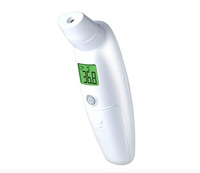 ROSSMAX HA500 NON-CONTACT THERMOMETER - FAST & ACCURATE FOREHEAD THERMOMETER