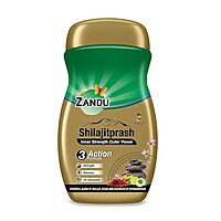 ZANDU SHILAJITPRASH ZANDU SHILAJITPRASH