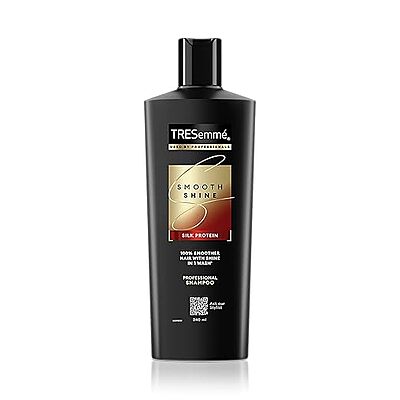 TRESEMME SMOOTH AND SHINE SHAMPOO