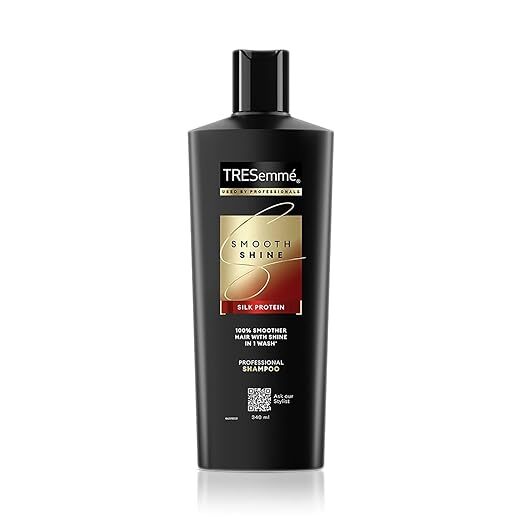 TRESEMME SMOOTH AND SHINE SHAMPOO TRESEMME SMOOTH AND SHINE SHAMPOO