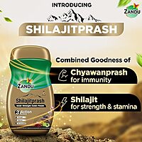 ZANDU SHILAJITPRASH ZANDU SHILAJITPRASH