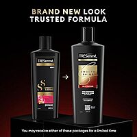 TRESEMME SMOOTH AND SHINE SHAMPOO TRESEMME SMOOTH AND SHINE SHAMPOO