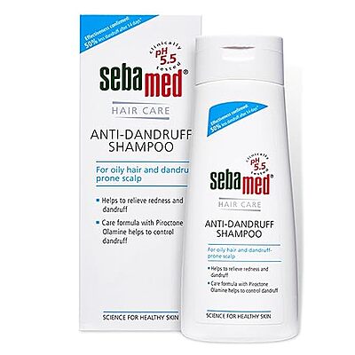 SEBAMED ANTI DANDRUFF SHAMPOO