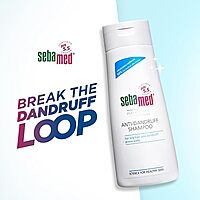 SEBAMED ANTI DANDRUFF SHAMPOO SEBAMED ANTI DANDRUFF SHAMPOO