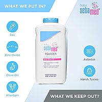 SEBAMED BABY POWDER SEBAMED BABY POWDER