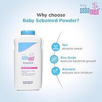 SEBAMED BABY POWDER SEBAMED BABY POWDER