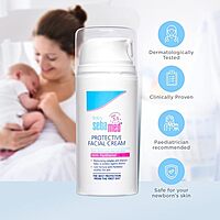 SEBAMED BABY PROTECTIVE FACIAL CREAM SEBAMED BABY PROTECTIVE FACIAL CREAM
