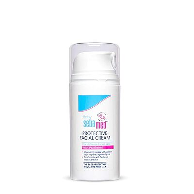 SEBAMED BABY PROTECTIVE FACIAL CREAM