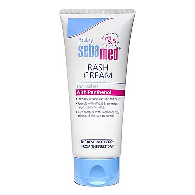 SEBAMED BABY RASH CREAM