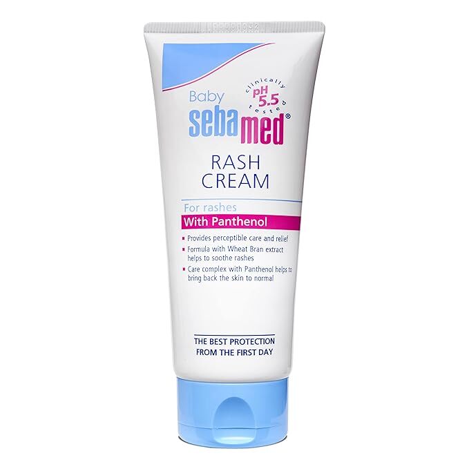 SEBAMED BABY RASH CREAM SEBAMED BABY RASH CREAM