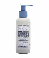 SEBAMED BABY SOOTHING MASSAGE OIL SEBAMED BABY SOOTHING MASSAGE OIL