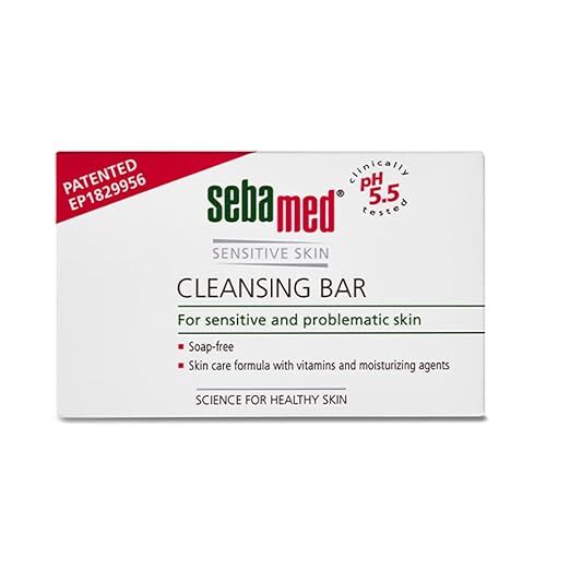 SEBAMED CLEANSING BAR SEBAMED CLEANSING BAR