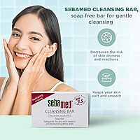 SEBAMED CLEANSING BAR SEBAMED CLEANSING BAR
