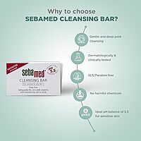 SEBAMED CLEANSING BAR SEBAMED CLEANSING BAR