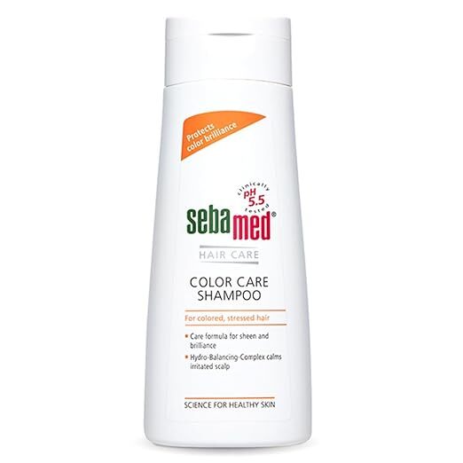 SEBAMED COLOR CARE SHAMPOO SEBAMED COLOR CARE SHAMPOO