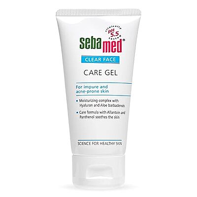 SEBAMED CLEAR FACE CARE GEL