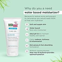 SEBAMED CLEAR FACE CARE GEL SEBAMED CLEAR FACE CARE GEL