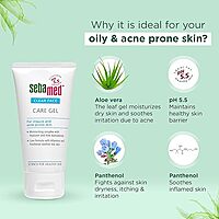 SEBAMED CLEAR FACE CARE GEL SEBAMED CLEAR FACE CARE GEL