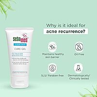 SEBAMED CLEAR FACE CARE GEL SEBAMED CLEAR FACE CARE GEL
