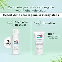 SEBAMED CLEAR FACE CARE GEL SEBAMED CLEAR FACE CARE GEL
