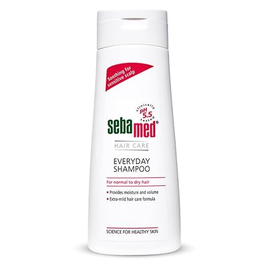 SEBAMED EVERYDAY SHAMPOO SEBAMED EVERYDAY SHAMPOO