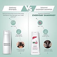 SEBAMED EVERYDAY SHAMPOO SEBAMED EVERYDAY SHAMPOO