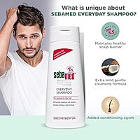 SEBAMED EVERYDAY SHAMPOO SEBAMED EVERYDAY SHAMPOO